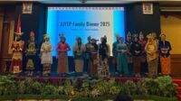 MGPA Hadiri Gala Dinner AIYEP 2024 di Lombok Raya Hotel
