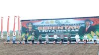 Polri targetkan penanaman satu juta hektare jagung untuk dukung swasemabada pangan