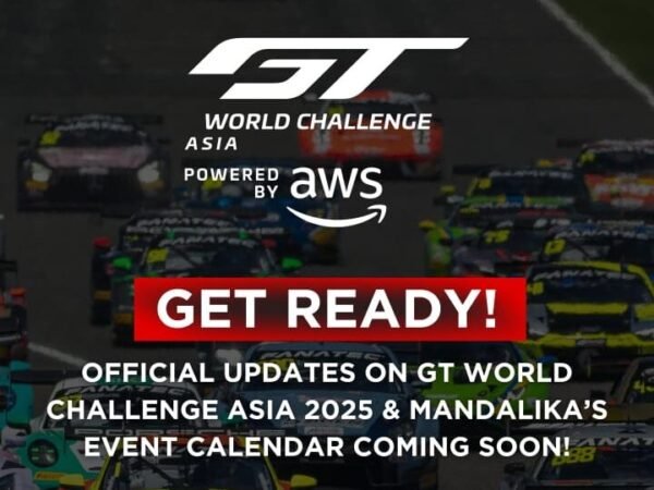 Ini Yang Membuat Balap Mobil GT World Asia 2025 Menarik di Sirkuit Mandalika