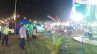 Polisi Batulayar Pastikan Liburan Aman Lewat Patroli Malam