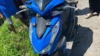 Berkat Informasi Warga, Polsek Kediri Temukan Sepeda Motor Diduga Hasil Curian di Tanah Kosong