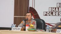Kapolres Lombok Barat Tekankan Peran Krusial Bhabinkamtibmas dalam Harkamtibmas