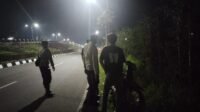 Polsek Kuripan Intensifkan Patroli Malam di Jalur BIL 1 dan BIL 2 Demi Keamanan Masyarakat