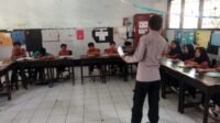 SDN 1 Karang Bongkot Jadi Lokasi Edukasi Bahaya Narkoba oleh Polsek Labuapi