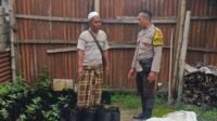 Ketahanan Pangan Nasional Dimulai dari Pekarangan Rumah: Inisiatif Polsek Kuripan