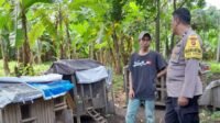 Sambang Polri Dorong Kemandirian Pangan Warga Dusun Mangsit