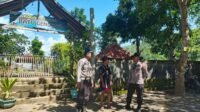 Polsek Kuripan Perketat Patroli Bukit Wisata Cegah Gangguan Kamtibmas