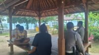 Polsek Sekotong Perkuat Kamtibmas Lewat Pendekatan Dialogis