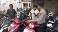 Jaga Ketertiban Lewat Tukang Parkir: Strategi Polres Lombok Barat