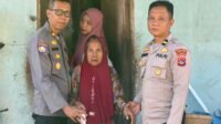 Sinergi Polri dan Masyarakat, Polres Lombok Barat Salurkan Bantuan Sosial