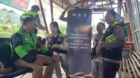 Hari Bhayangkara Polres Lombok Barat Gelar Pemeriksaan Kesehatan