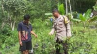 Polri Dukung Ketahanan Pangan di Batulayar Lombok Barat (2) Polri Dukung Ketahanan Pangan di Batulayar Lombok Barat