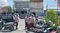 Lombok Barat Perketat Keamanan: Polsek Gerung Sasar Premanisme dan 3C