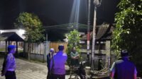 Kapolsek Labuapi Pimpin KRYD, Fokus pada Titik Rawan Kejahatan