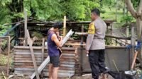 Ketahanan Pangan di Senggigi: Polisi Turun Tangan Bantu Petani