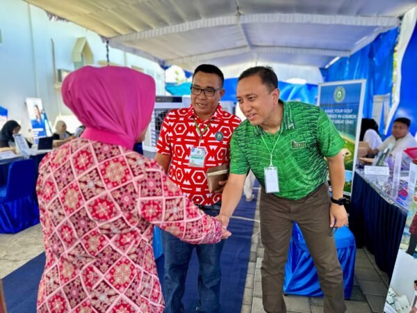 600 Lowongan Dibuka, Bhayangkari Dorong Kurikulum SMK Responsif Pasar Kerja di Tengah Job Fair Lombok Utara