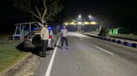 Polsek Kediri Intensifkan Patroli Blue Light di Jalur Rawan BIL Lombok Barat (4) Polsek Kediri Intensifkan Patroli Blue Light di Jalur Rawan BIL Lombok Barat