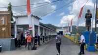 Pengamanan Ketat di Pelabuhan Lembar Lombok Barat, Polisi Pastikan Kelancaran Penyeberangan