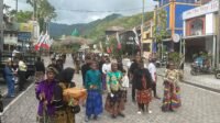 Pengamanan Tertib Warnai Pameran Keris Nasional di Senggigi, Lombok Barat