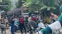 Polres Lombok Barat Gelar Patroli Dialogis di Pasar Banyu Urip Cegah Radikalisme