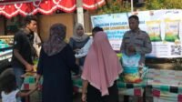 Bulog NTB dan Polres Lombok Barat Pastikan Ketersediaan Pangan Murah di Kediri
