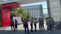 Polres Lombok Barat Intensifkan Patroli, Pastikan Kondisi Tetap Kondusif