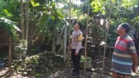 Polsek Kuripan Gandeng Warga Dusun Beremi Tingkatkan Kemandirian Pangan