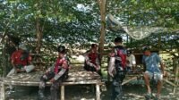 Polres Lombok Barat Dorong Kesadaran Warga Taman Ayu tentang Keamanan dan Layanan 110