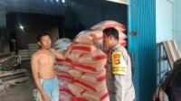 Sinergi Polri dan Pengusaha Lokal Jaga Pasokan Jagung di Lombok Barat