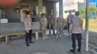 Patroli Humanis Polsek Gerung Jaga Stabilitas Keamanan di Wilayah Pemerintahan