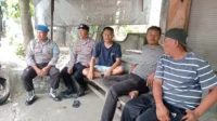 Polsek Lembar Turun Langsung: Cegah 3C Lewat Patroli Dialogis