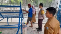 Bhabinkamtibmas Dukung Warga Gelogor Bangun Kemandirian Pangan dari Desa