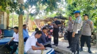 Sinergi Polisi dan Warga Lembar Ciptakan Lingkungan Aman
