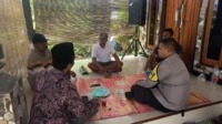DDS Bhabinkamtibmas di Sekotong Bangkitkan Semangat Swasembada Desa