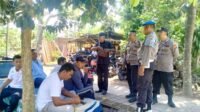 Polisi dan Warga Lembar Kompak Wujudkan Lingkungan Aman
