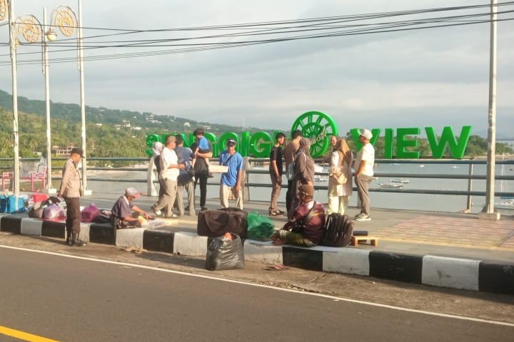 Langkah Cepat Polsek Batulayar Pastikan Keamanan Wisata Senggigi