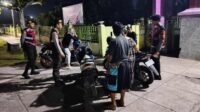 Ajak Warga Waspada, Polisi Lombok Barat Intensifkan Patroli Dialogis