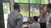 Aksi Nyata Polres Lombok Barat Tingkatkan Respon Aduan Warga